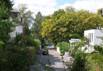 Architektenwohnung mit 5 Zimmern im Ostviertel von Göttingen