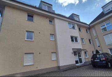 Großzügige Familienwohnung mit Terrasse im Herzen von Bayreuths Altstadt