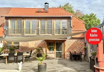 HORN IMMOBILIEN ++ traumhaftes Grundstück und tolles Haus mit vielen Extras bei Möllenhagen