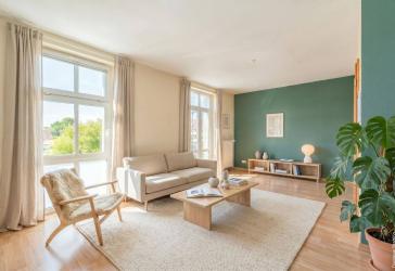 Vorschaubild Maisonettewohnung