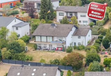 Voll vermietetes Mehrfamilienhaus mit 3 Wohneinheiten - provisionsfrei