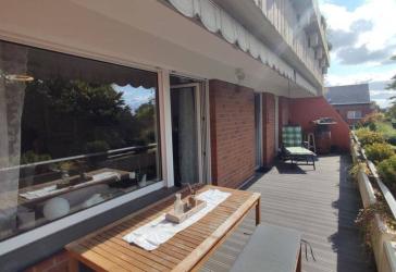 Schöne 3-Zimmer-Wohnung in ruhiger Lage in Sulingen zu vermieten