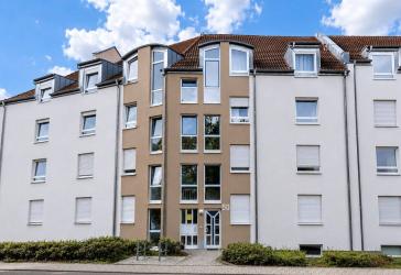 Attraktive 4-Zimmer-Maisonettewohnung mit Balkon und Tiefgaragenstellplatz (Provisionsfrei)