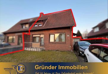 Vorschaubild Doppelhaushälfte