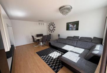 4-Zimmer Wohnung, Garten, Terrasse, Provisionsfrei