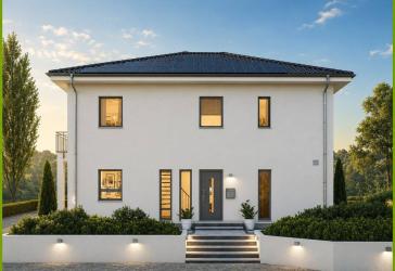 Traumhaus für Ihre Familie, jetzt Bauen anstatt Mieterhöhungen zu bekommen