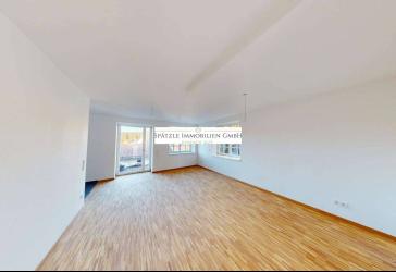Vermietung | Schöne Wohnung für ein bis zwei Personen & Stellplatz | Spätzle Immobilien