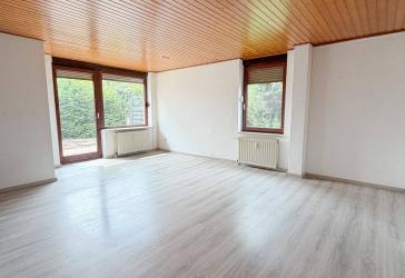 Gemütliches Wohnen mit Terrasse, Gartenzugang und eigenem Kellerbereich