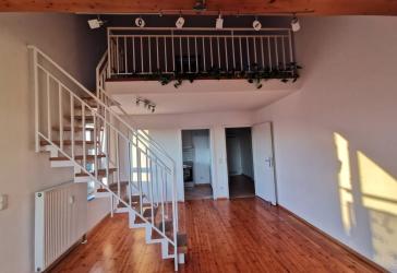 Vorschaubild Maisonettewohnung