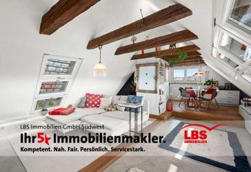 Vorschaubild Maisonettewohnung