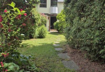 Gepflegtes Reihenmittelhaus in München-Bogenhausen - ruhig, sonnig und S-Bahn-nah