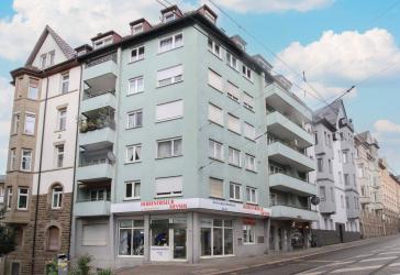 Vorschaubild Wohnung