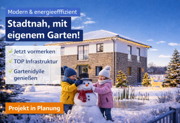 Traumhaus auf großem Grundstück - Unser Angebot für Ihre Zukunft