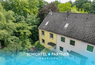 Vorschaubild Reihenendhaus