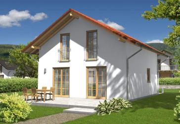 Dieses Einfamilienhaus ist ein Raumwunder mit viel Platz auf einem Südgrundstück in Kolbermoor und freut sich auf Sie -auch für Kapitalanleger