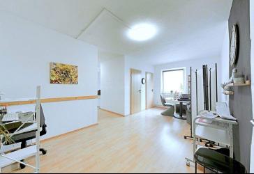 Attraktive Bürofläche im Herzen von Varel - 1. OG in zentraler Fußgängerzone