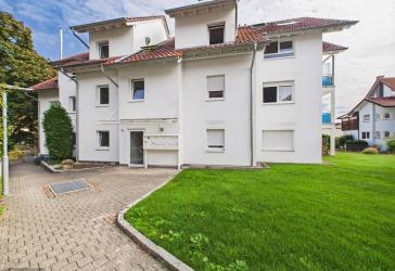 Vorschaubild Maisonettewohnung