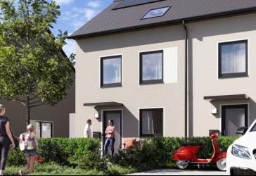 Der Traum vom Eigenheim auf 145 m²: Förderfähiger, klimafreundlicher Neubau!