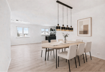 Hochwertige 3,5-Zimmer-Wohnung: Ein Zuhause mit Zukunftsperspektive