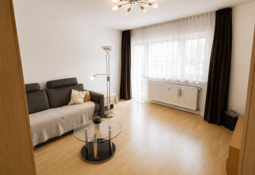 Klein, gepflegt, begehrt: 2-Zimmer-Wohnung in Eschborn