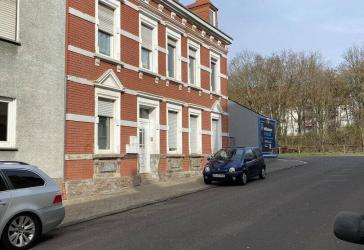 Renditestarkes saniertes Mehrfamilienhaus in Saarbrücken- Burbach