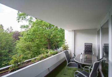 Terrassenwohnung in bevorzugter Wohnlage
