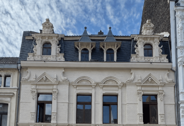 Denkmal Juwel mit Design-Loft
