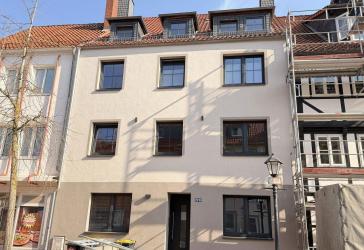 Erstbezug nach Kernsanierung: MFH mit 8 Wohneinheiten in Hildesheimer Neustadt
