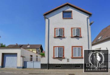 Viel Platz für die Familie! Einfamilienhaus in Mutterstadt mit ca. 190 qm Wohnfläche & Garage