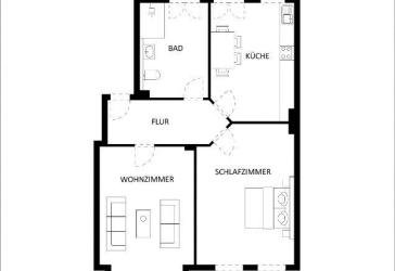 Vorschaubild Wohnung
