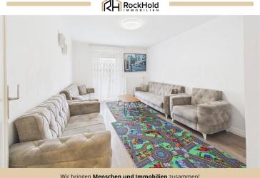 Renditestarke 3-Zimmer-Wohnung in zentraler Lage von Rastatt