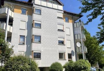 2-Zimmerwohnung zum sofortigen Bezug