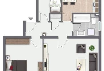 Vorschaubild Wohnung