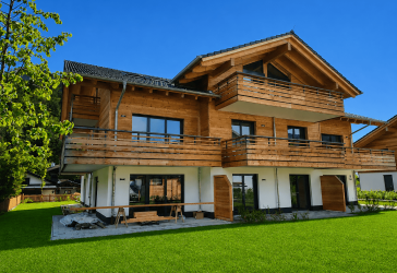 Exklusive Erdgeschosswohnung mit Garten – Wohnen mit Stil und Komfort