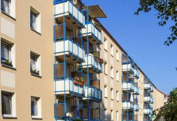 4-Raumwohnung in Bautzen