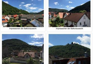 Vorschaubild Maisonettewohnung