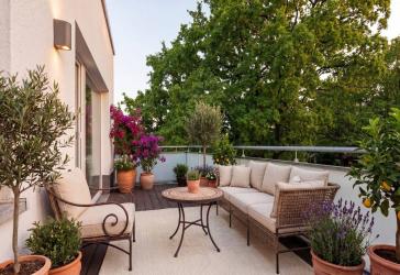 Das perfekte Familiendomizil mit exzellenten Energiewerten, attraktiver Dachterrasse, Tageslichtbad und Ankleidezimmer