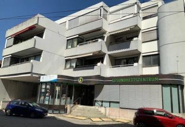 Attraktive 3-Zimmer-Wohnung mit Balkon und Tiefgaragenstellplatz in Leimen