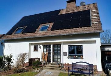 Exklusives Einfamilienhaus für komfortables und naturnahes Wohnen