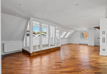 Vorschaubild Maisonettewohnung