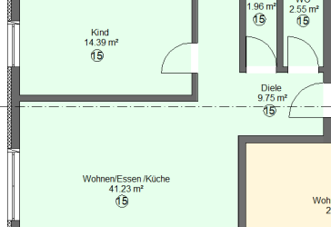 Vorschaubild Wohnung
