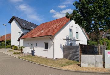 Exquisites Einfamilienhaus mit modernster Ausstattung in der Fritz-Siedlung (Variante 1)