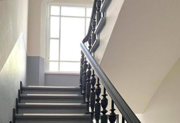 Vermietete 2-Zimmer Wohnung in Kiezlage