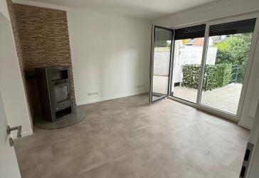 Sanierte 66 m² Wohnung mit Terrasse und Außenbereich