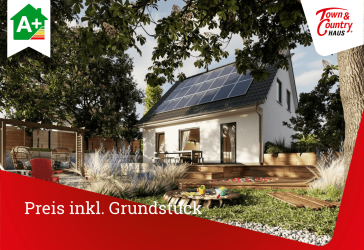 Haus massiv gebaut, Preis schlüsselfertig inkl. Grundstück