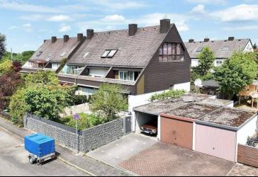 Vorschaubild Reihenendhaus