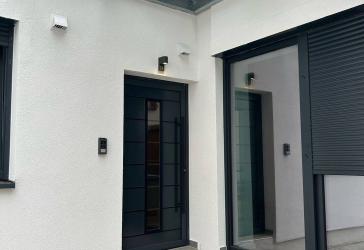 4 Zimmer Neubauwohnung- Erstbezug im hochwertigen Anbau