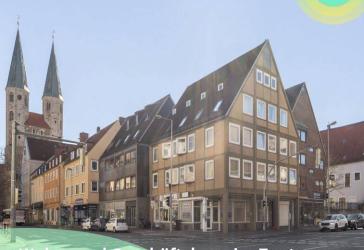 Vorschaubild Mehrfamilienhaus