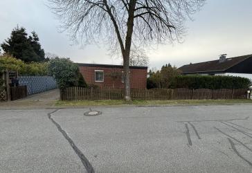 Charmanter Bungalow im Grünen