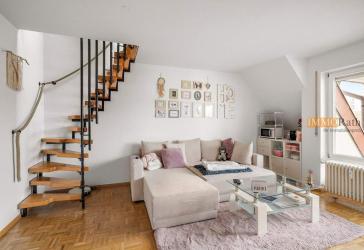 Vorschaubild Maisonettewohnung